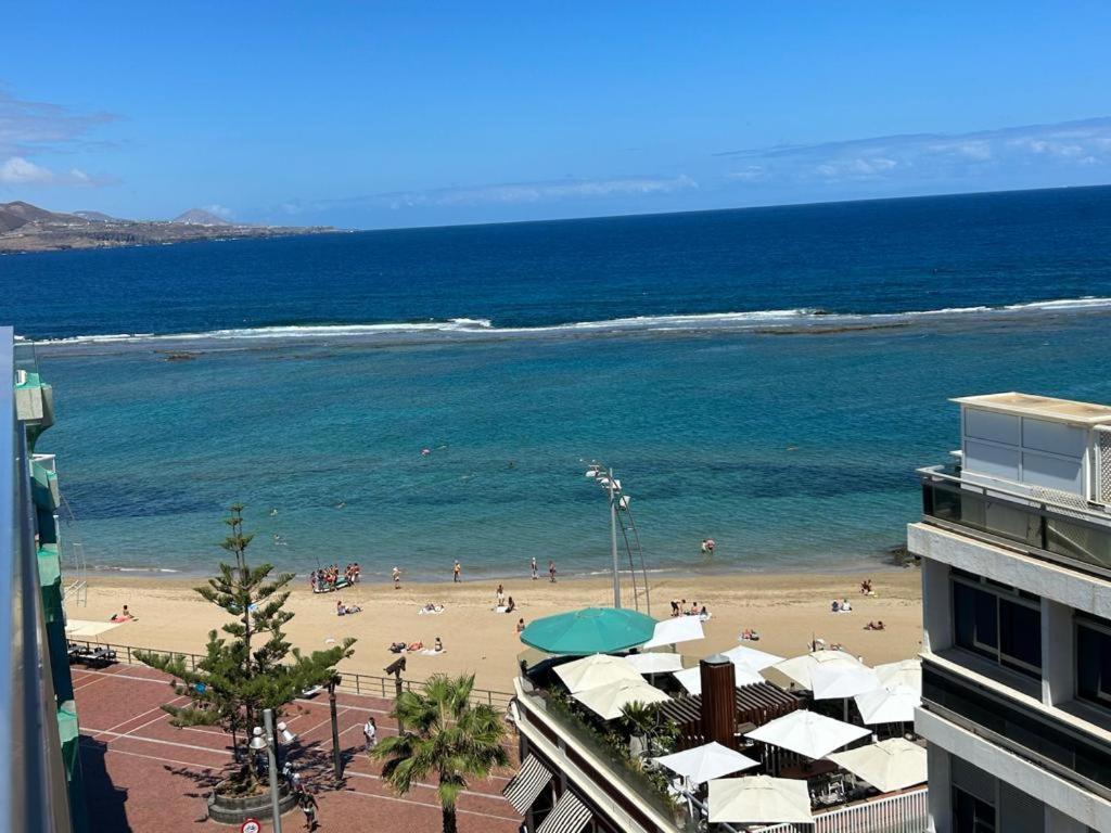 Apartamento Con Vistas Al Mar Las Palmas Buitenkant foto