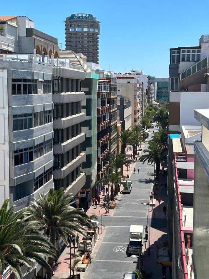 Apartamento Con Vistas Al Mar Las Palmas Buitenkant foto